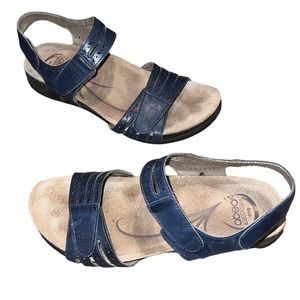 Abeo Bio System Leather Sandals